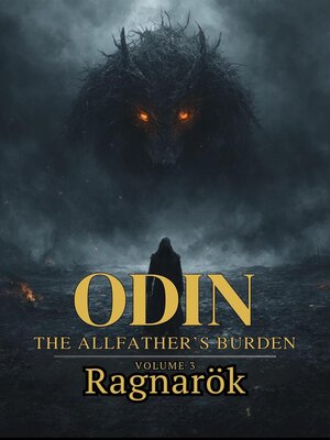 cover image of Odin the Allfather's Burden